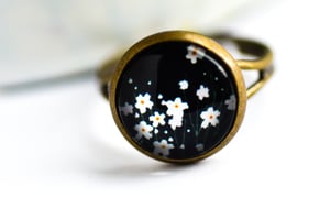 Image of Bague Fleurette Japon