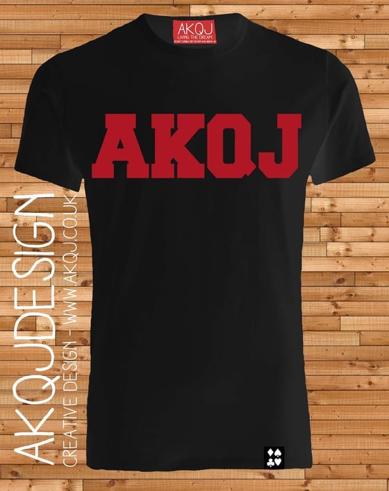 Image of Logo Tee Black