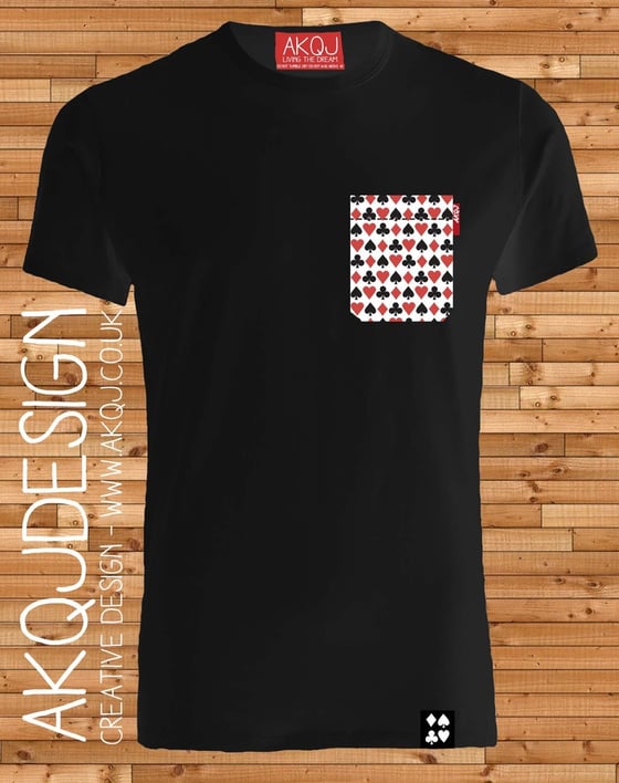Image of CDHS Pocket tee