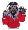 Thriller Jacket pin (LAST ONE)