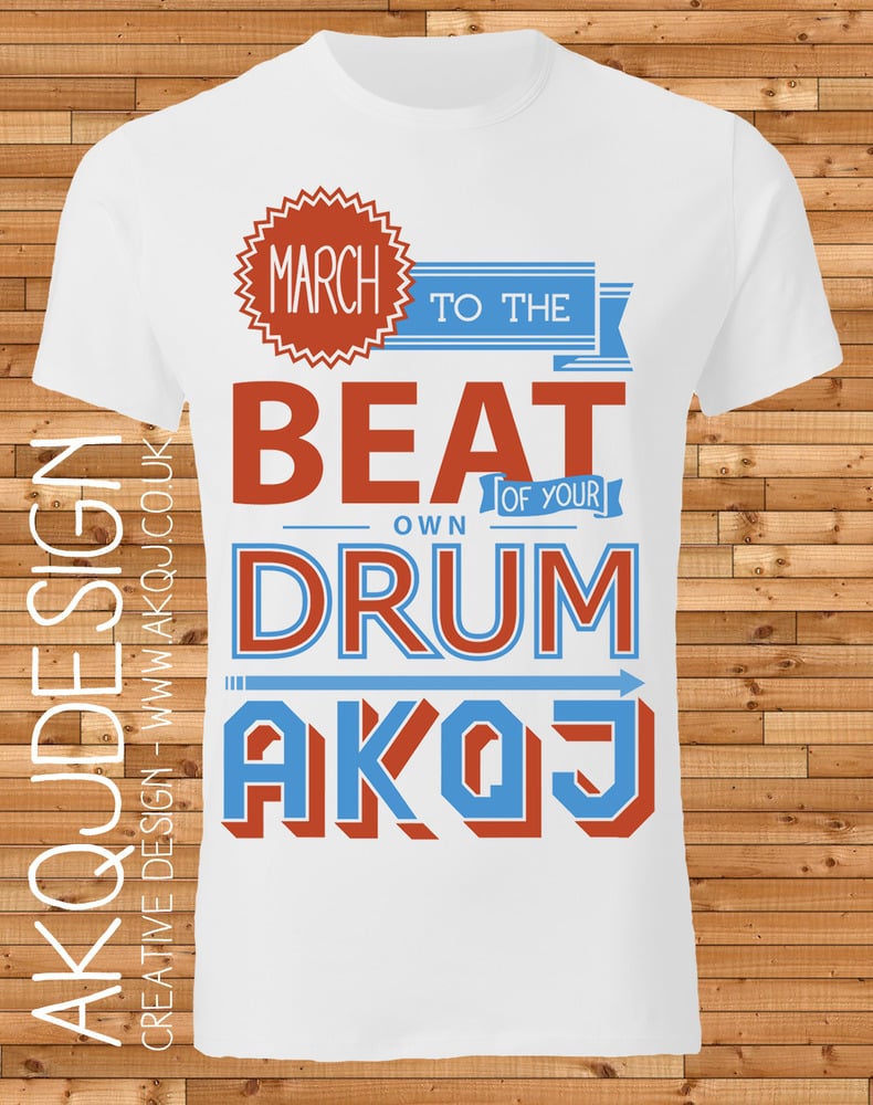 Image of March Tee