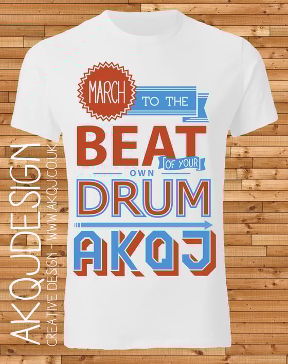 Image of March Tee