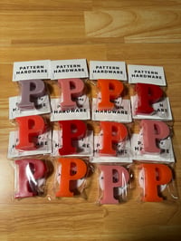 Pattern “P” Skateboard Wax 