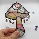 Iridescent Peach/pink Catch a Falling Star