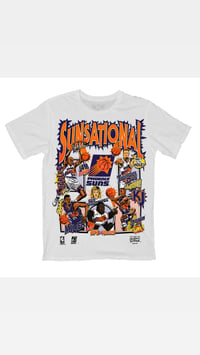 Vintage Phoenix Suns “Sunsational” Salem Sportswear Tee