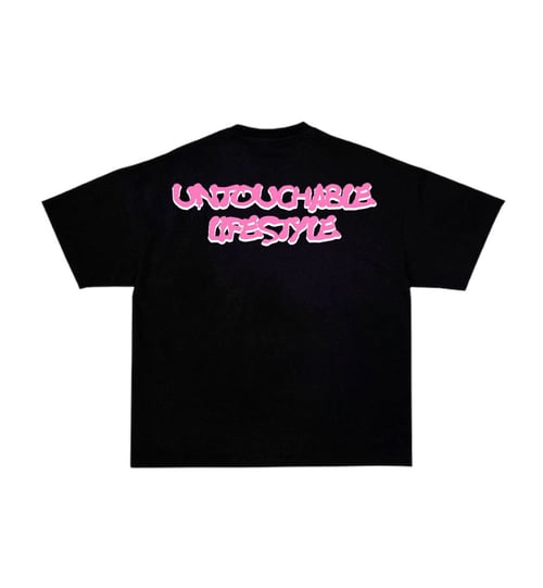 Image of WEEZY UNTOUCHABLE LIFESTYLE TEE VINTAGE