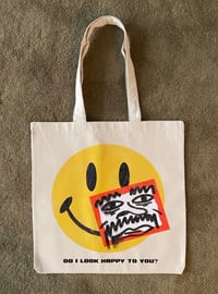 Image 1 of Happy Tote