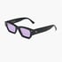 Radio Eyewears - The Blues (Black / Purple) Image 4