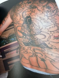 Image 5 of Hong Kong Traditional Tattoo by Jimmy Shy & Yu Chang