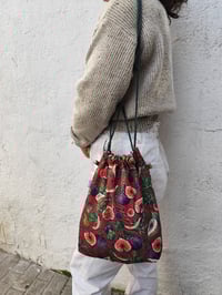 Image 4 of Bolso CAPACHA BREVARIUM BURDEOS