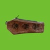 TRIPLE SKULL COFFIN SACK (Item# 737