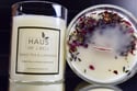 Sweet Pea & Lavender Candle