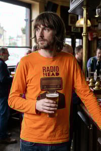 Image 2 of Camiseta M/L Radiohead 