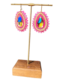 Image 5 of Rez Barbie Earrings 