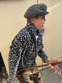 Image 10 of VINTAGE LEOPARD COAT BERLIN