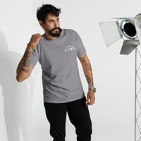 Image 1 of Hot & Fresh Men’s premium heavyweight tee