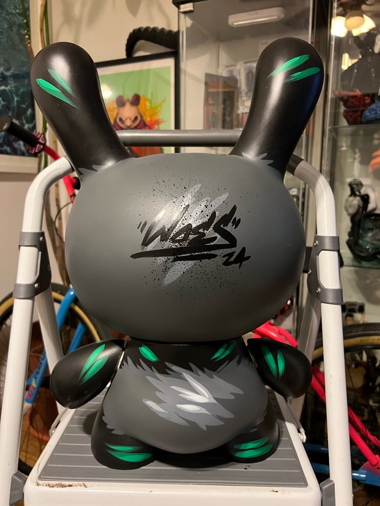 Image of Rare 20 Inch Dunny custom