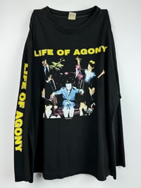 Image 1 of 1995 Life of Agony- Ugly Long Sleeve