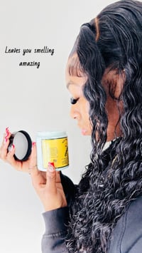 Image 3 of Baby Powder - Body Butter Cream & Body Oil Set