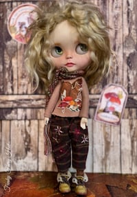 Image 1 of Blythe Autumn set Squirrel 