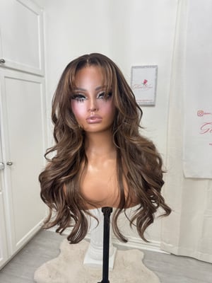 Image of Krista luxury free part (ready to ship) 