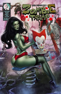 Image 3 of Zombie Tramp #57 Cover