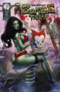 Zombie Tramp #57 Cover