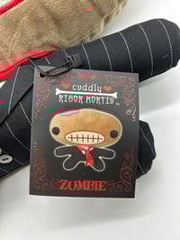 Image 3 of “Zombie” Production Sample