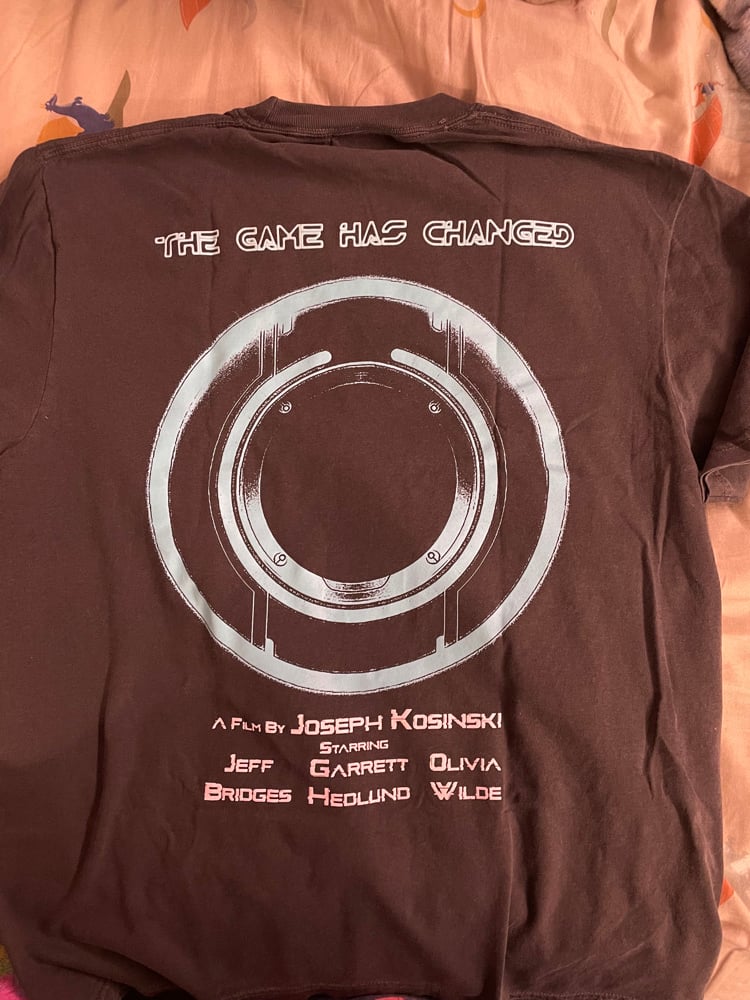 THE_GRID.exe POSTER Tee [READY TO SHIP]