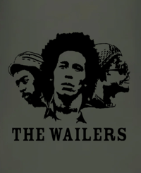 Image 3 of Sudadera Capucha The Wailers
