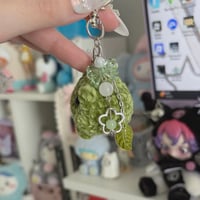 Image 3 of Frog Keychains 