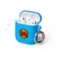 Image 14 of HotCheetoMan Rubber Flame Case for AirPods®