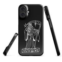 Image 3 of N8NOFACE LA MUERTE Snap case for iPhone®