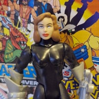 Image 6 of DC Batman: The Animated Series Phantasm Action Figure – Vintage Kenner (Loose)