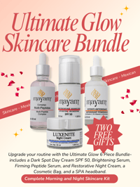 Image 1 of The Ultimate Glow-Up Skincare Kit