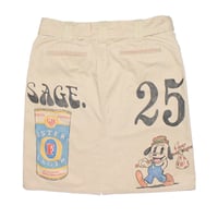 Image 2 of “IMPOSTER” skirt