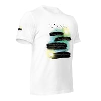 Image 3 of Officially licensed Unisex t-shirt Sean deep down with back and sleeve detail
