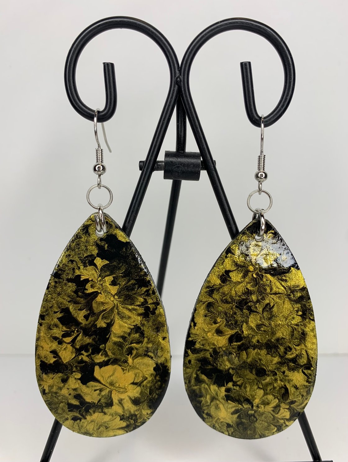 Image of "Royalty 2" Earrings