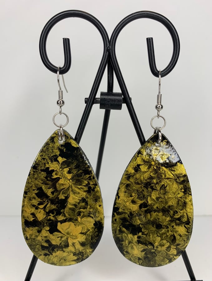 Image of "Royalty 2" Earrings
