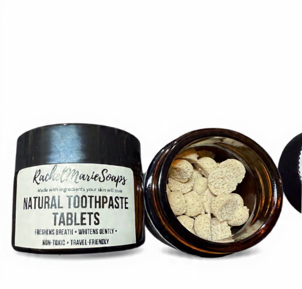 Image of TOOTHPASTE TABLETS 