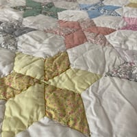 Image 4 of Hand Stitched Queen