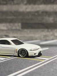 Image 4 of NISSAN SKYLINE R33 v4 custom 