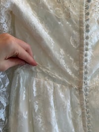 Image 19 of 1960s Lace Romance 