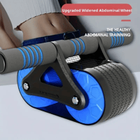 Image 5 of Non-Slip Ab Roller Wheel for Home Workouts – Core & Abs Training