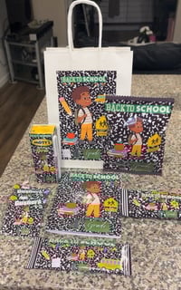 Back 2 School Snacks Bundle 