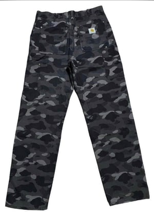 Black Camo 