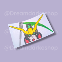 Image 4 of G - Deathscythe Peeker