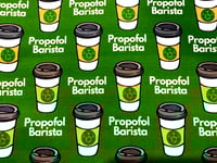 Image 10 of Anaesthetic Scrub Hats