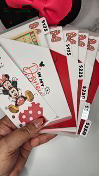 Image 21 of Magical Trip Savings challenge Bundle A6