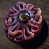 Image 5 of T. Ocellus/eye spider Inspired popsocket, phone grip